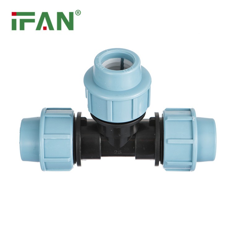 hdpe tee