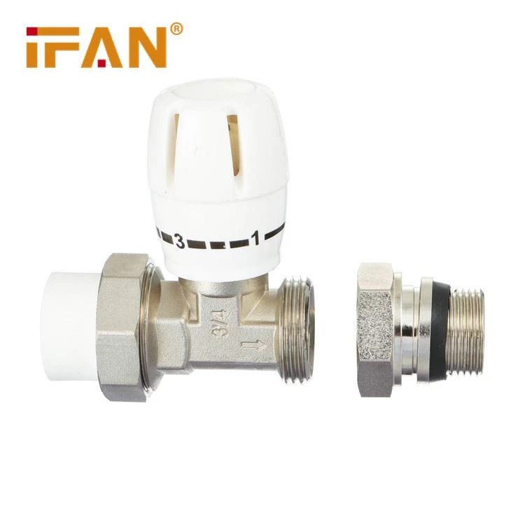 temperature control valve