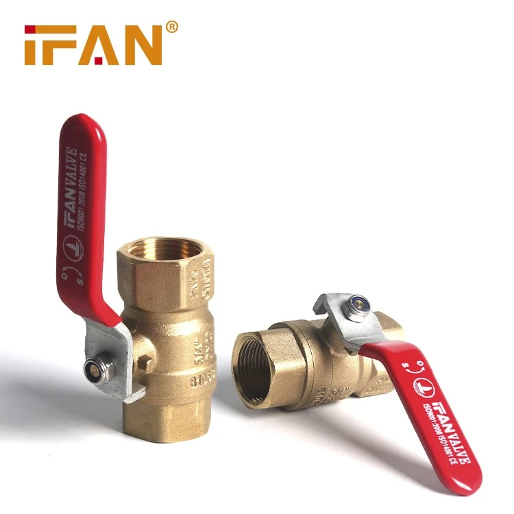 81063 Brass ball Valve 81063 Brass ball Valve