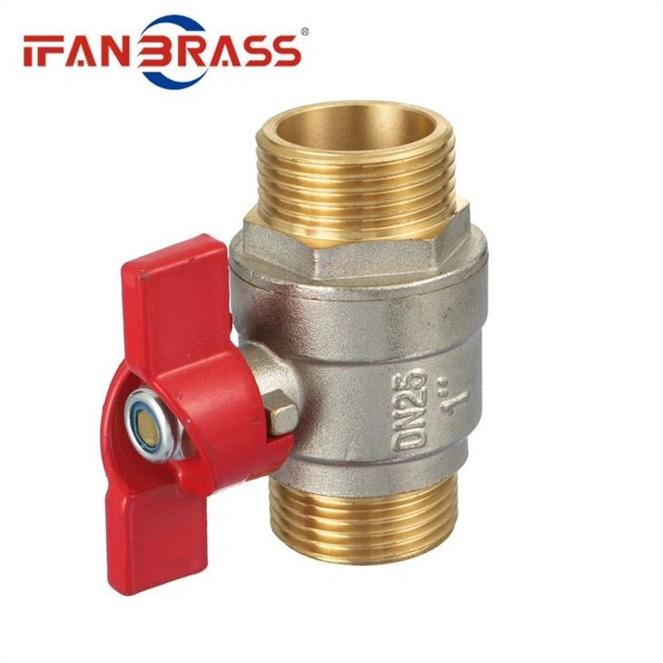 butterfly valve handle
