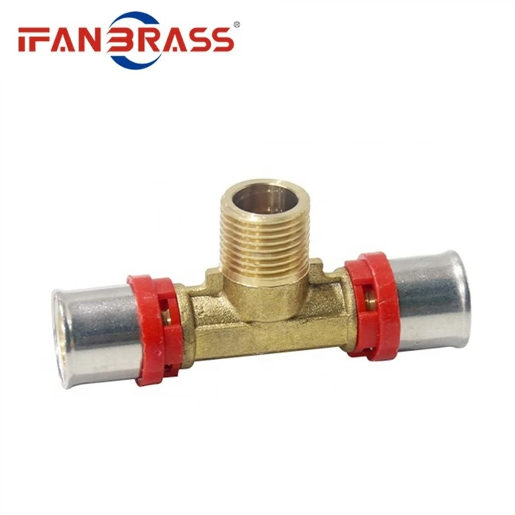 pex t fitting