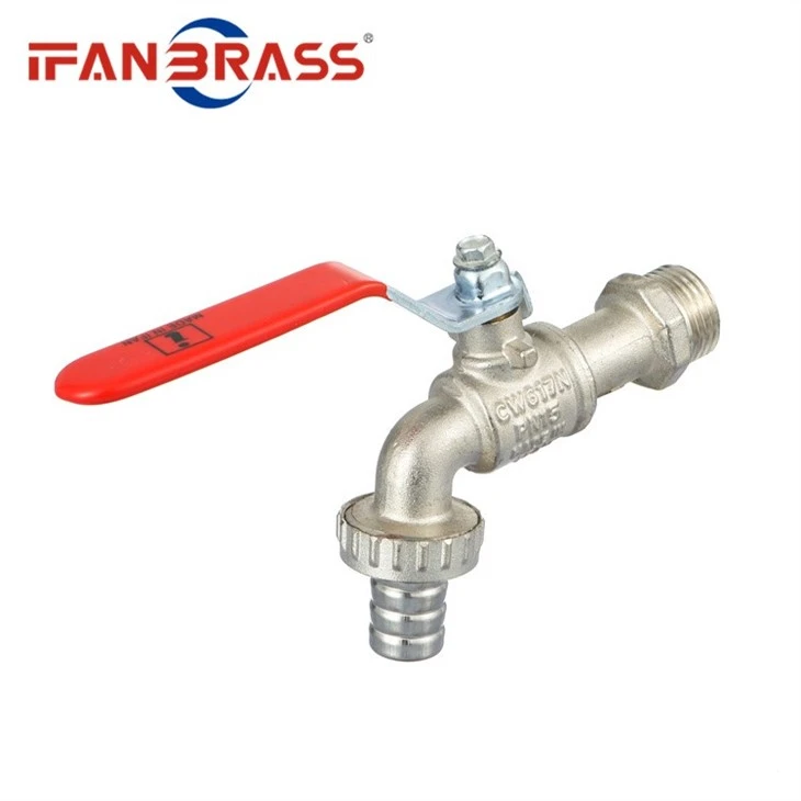 Brass Tap Top