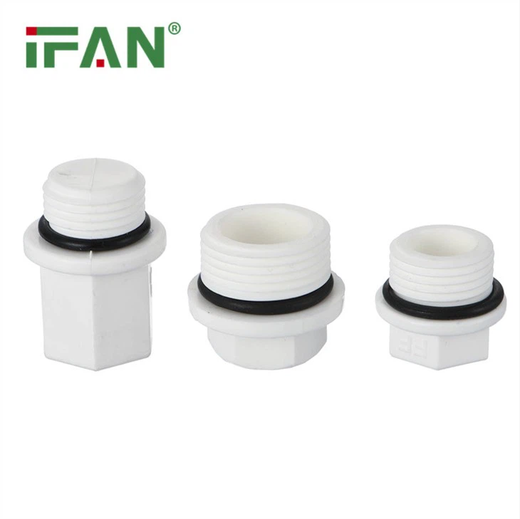 PPR čep z zunanjim navojem