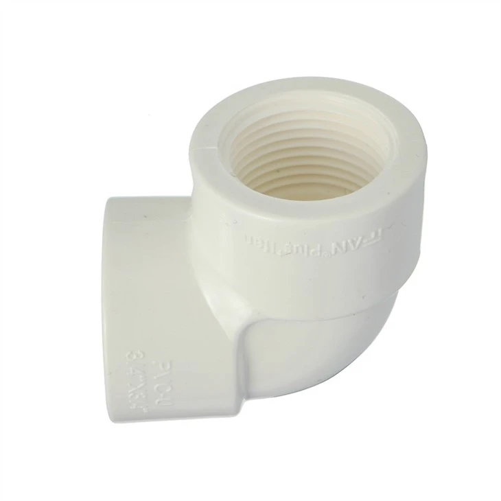 White UPVC Fittings