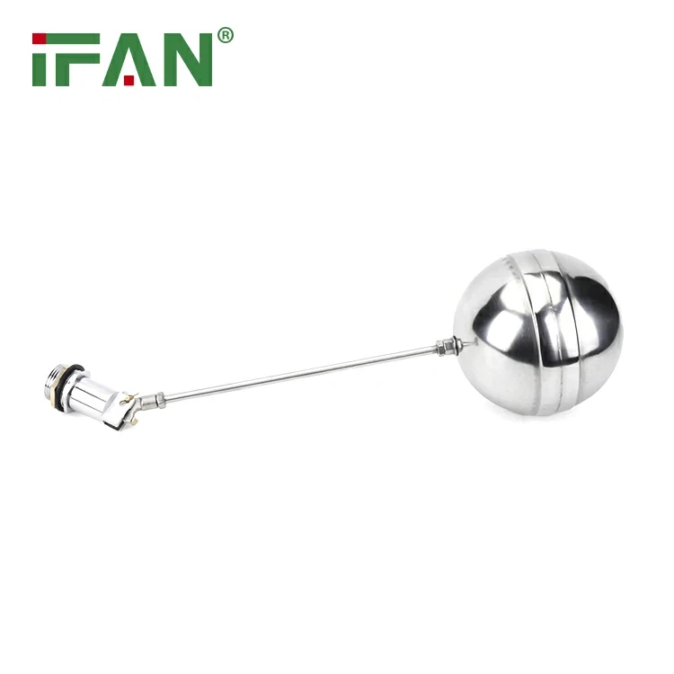 IFAN Stainless Steel Float Valve