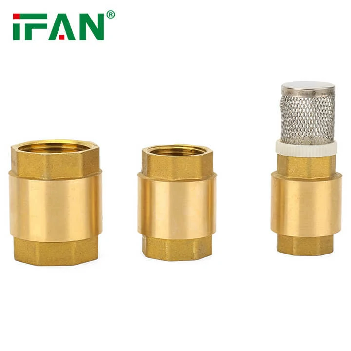 IFAN Brass Check Valve