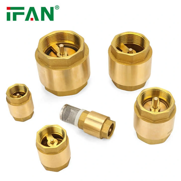 IFAN Brass Check Valve