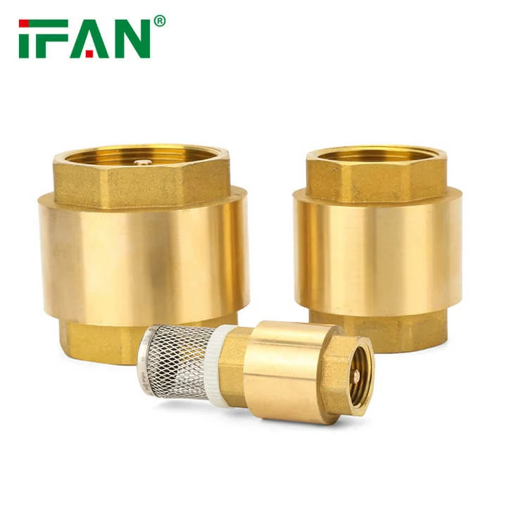 IFAN Brass Check Valve