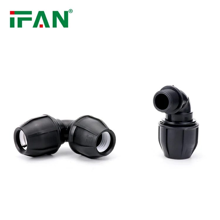 IFAN Custom PP Compression Fittings best