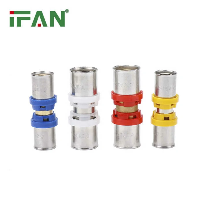 IFAN DIN 16836 PEX Press Fittings