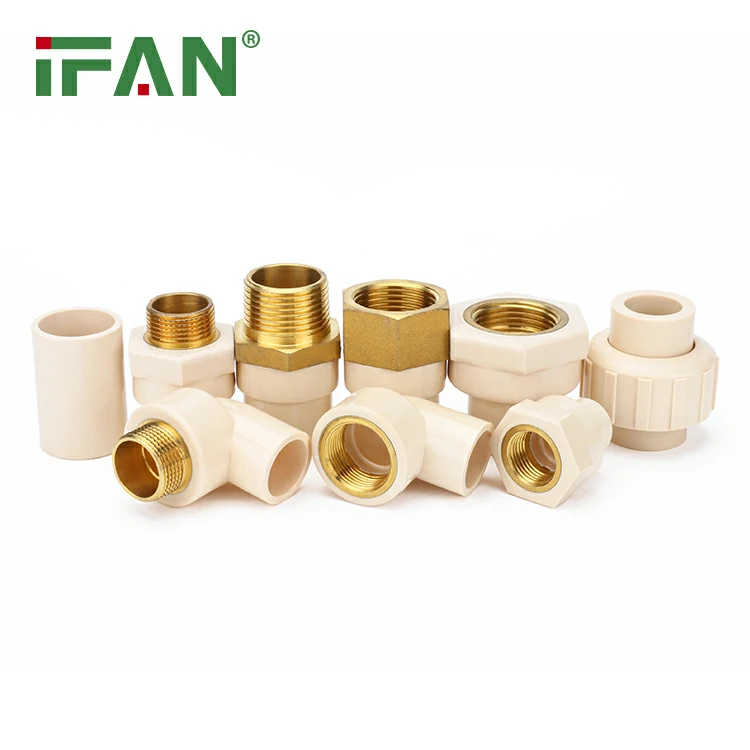 IFAN Hot Selling CPVC Pipe Fitting