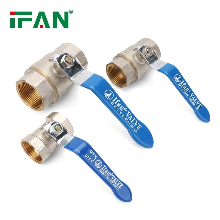Brass Ball Valve (17)