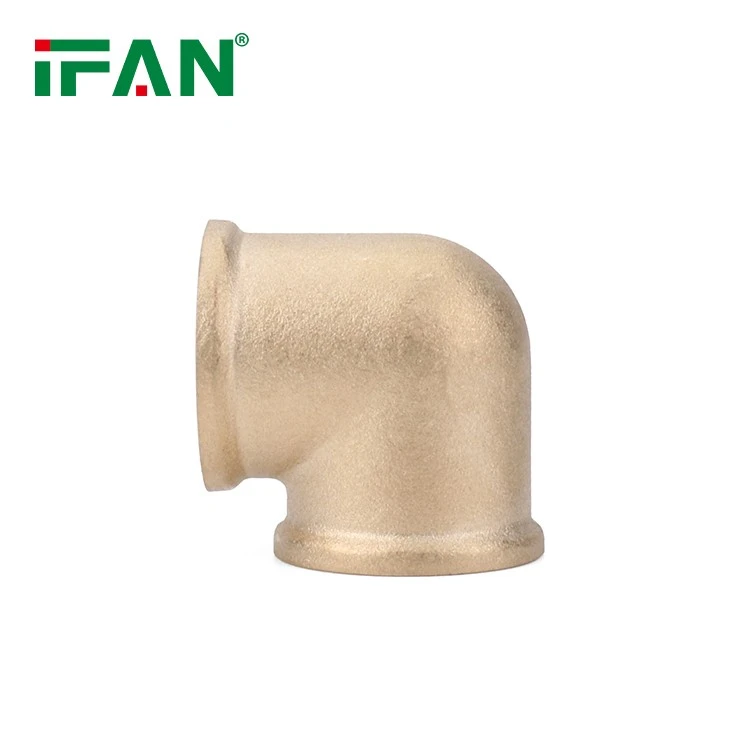 Brass Elbow