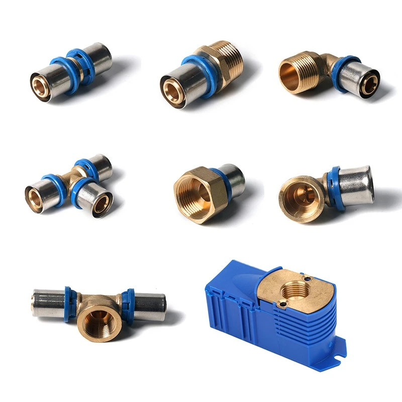 PEX Press Fitting (2)