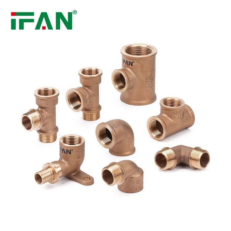 Bronze Threaded Fitting