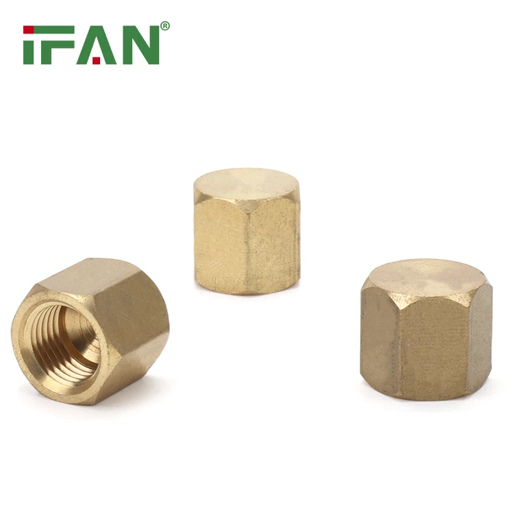 IFAN PEX PLIN END CAP
