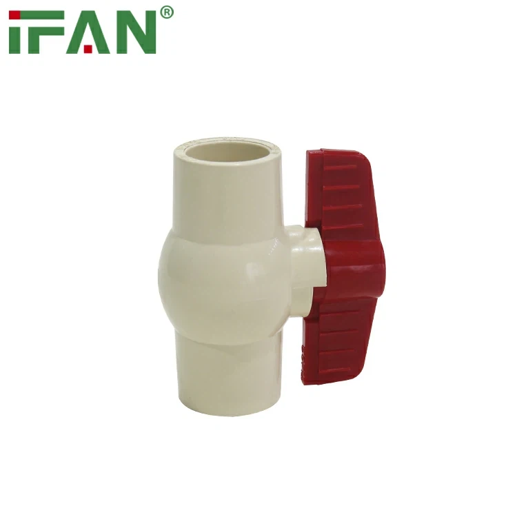 IFANPLUS ASTM 2846 501 kroglični ventil