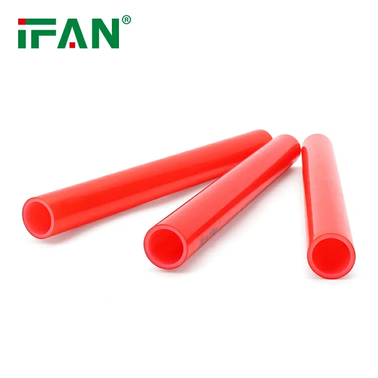 Prihranite 40 % pri stroških namestitve s cevjo IFAN PEX – tukaj je, kako