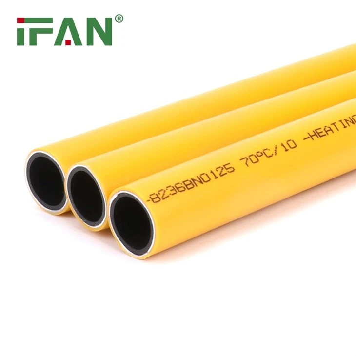 PEX Gas Yellow Tube
