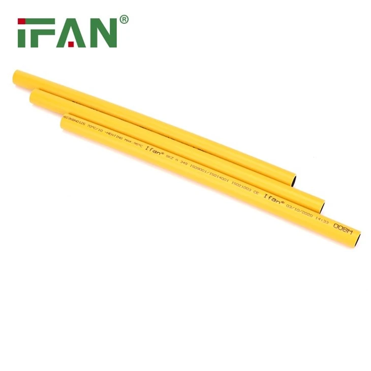 PEX Gas Yellow Tube