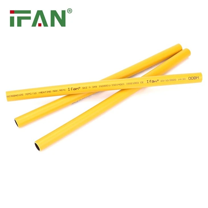 PEX Gas Yellow Tube