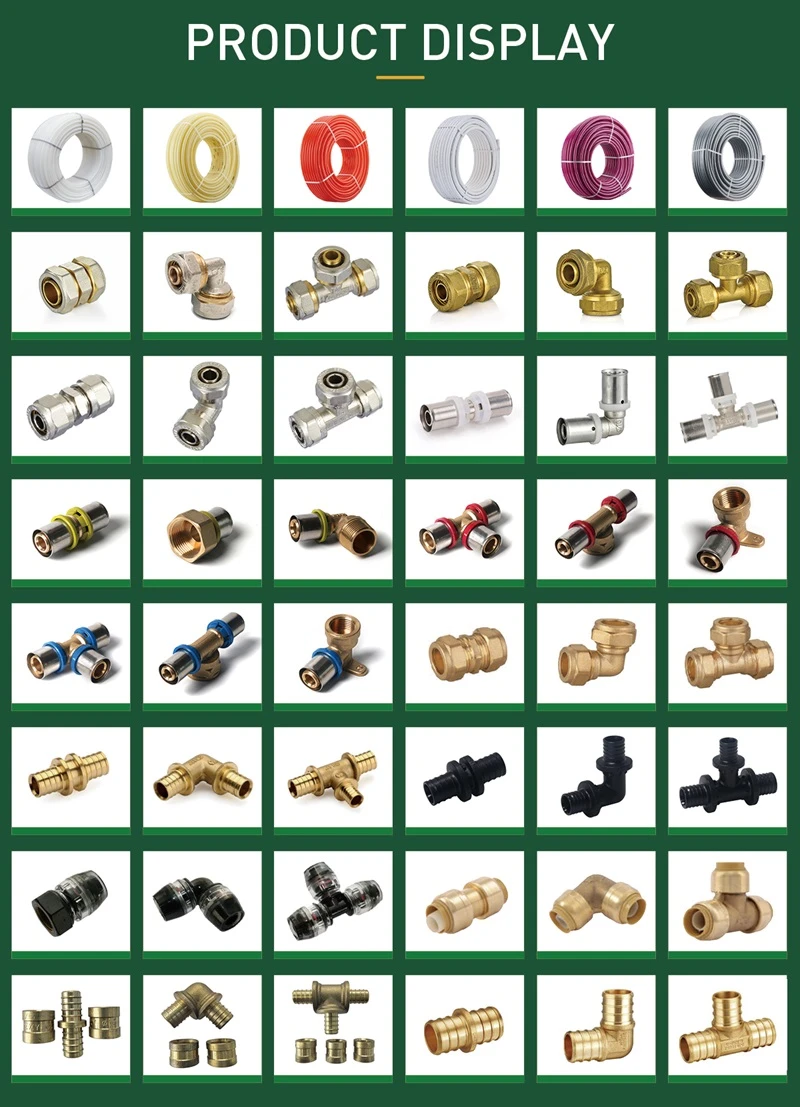 PEX Pipe and Fittings PEX Pipe and Fittings
