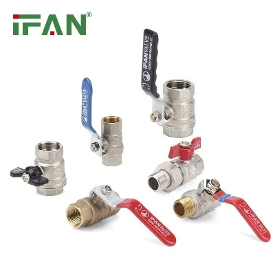 Brass Ball Valve Brass Ball Valve