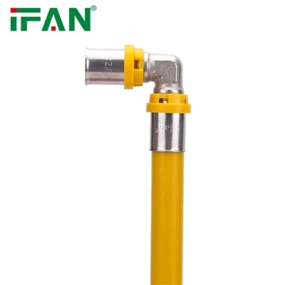 Kot -4176. 8-2010 plin PEX Pritisnite komolko