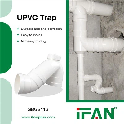 Ifan gb upvc past