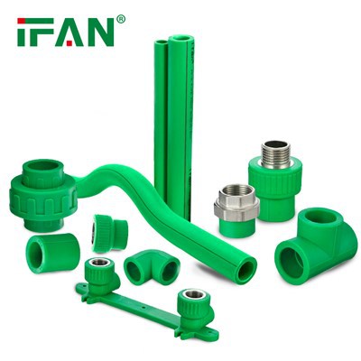 PPR cevi in ​​okovje